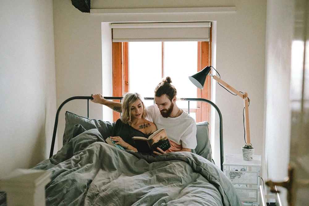 Should Married Couples Have Separate Bedrooms? Pros and Cons